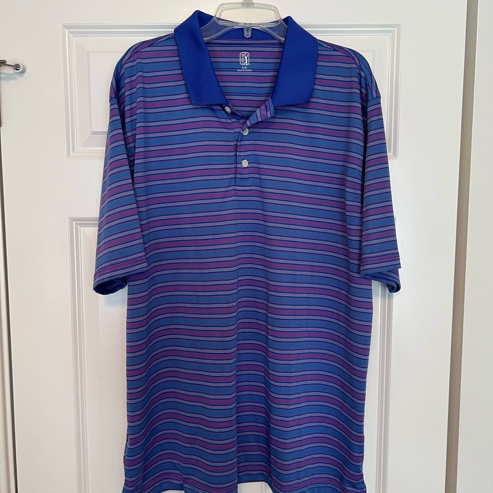 Men’s Golf Polo